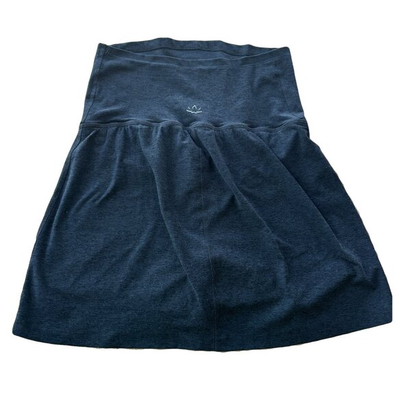 Beyond the Bump Black Mini Skort - Picture 7 of 9